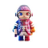 MEGA SPACE MOLLY 1000% MEILIN CIPHER
